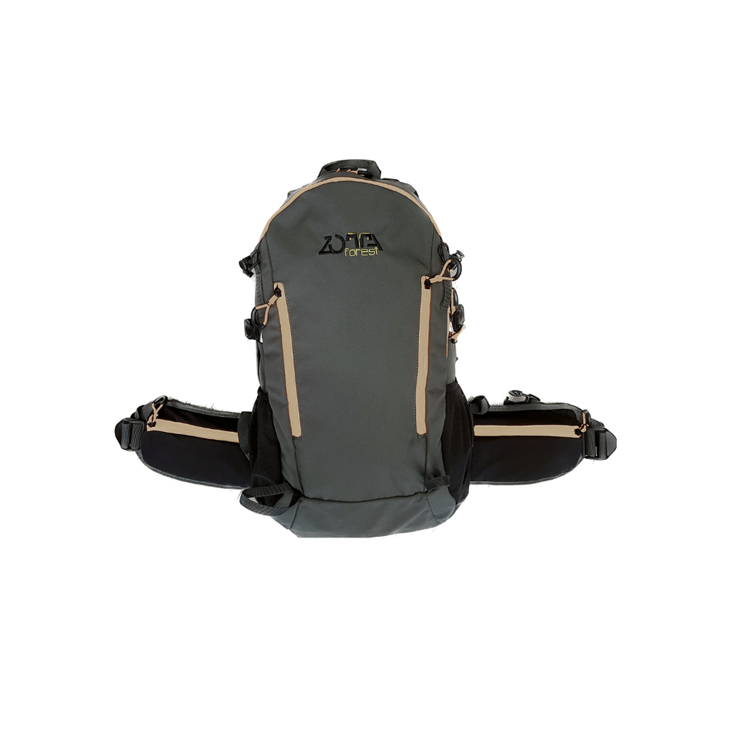 Σακίδιο ZOTTA FOREST FERN 35LT